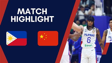 Jordan Clarkson goes HAM as Philippines end home World Cup .
